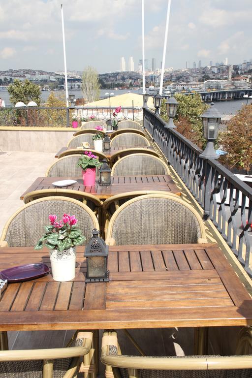 Galata Bridge Apart อิสตันบูล ภายนอก รูปภาพ