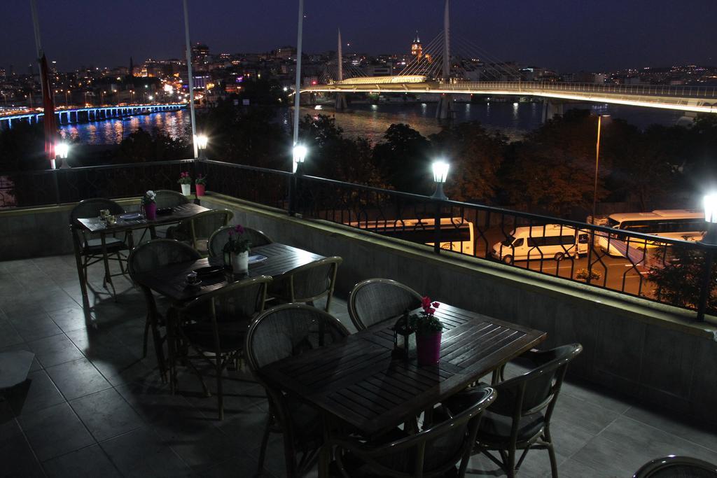 Galata Bridge Apart อิสตันบูล ห้อง รูปภาพ